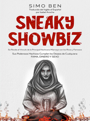 cover image of Sneaky Showbiz